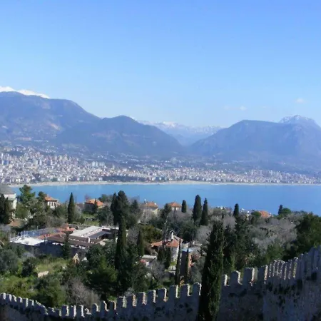 Picture Renting Your 5 Star Located In Alanya With Beautiful Private Pool, Alanya 1024 كوناكلي