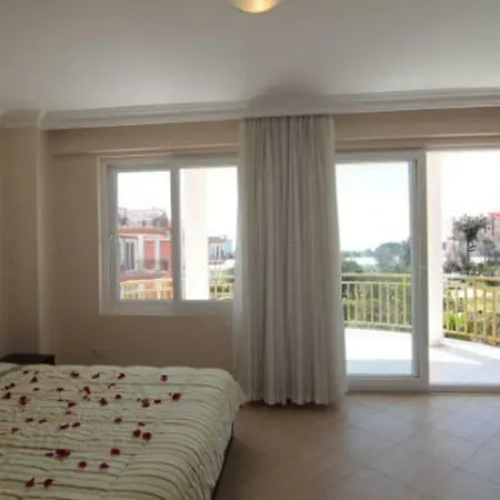 Picture Renting Your 5 Star Located In Alanya With Beautiful Private Pool, Alanya 1024 فيلة *