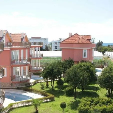 Picture Renting Your 5 Star Located In Alanya With Beautiful Private Pool, Alanya 1024 فيلة كوناكلي