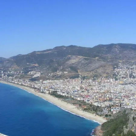 Picture Renting Your 5 Star Located In Alanya With Beautiful Private Pool, Alanya 1024 فيلة *