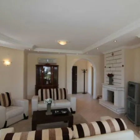 Picture Renting Your 5 Star Located In Alanya With Beautiful Private Pool, Alanya 1024 كوناكلي