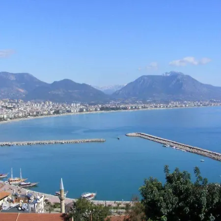 Picture Renting Your 5 Star Located In Alanya With Beautiful Private Pool, Alanya 1024 فيلة *