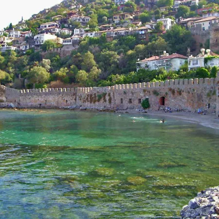 Picture Renting Your 5 Star Located In Alanya With Beautiful Private Pool, Alanya 1024 فيلة