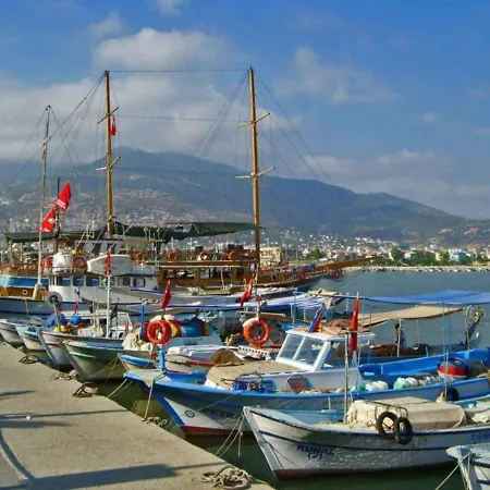 فيلة Picture Renting Your 5 Star Located In Alanya With Beautiful Private Pool, Alanya 1024 *