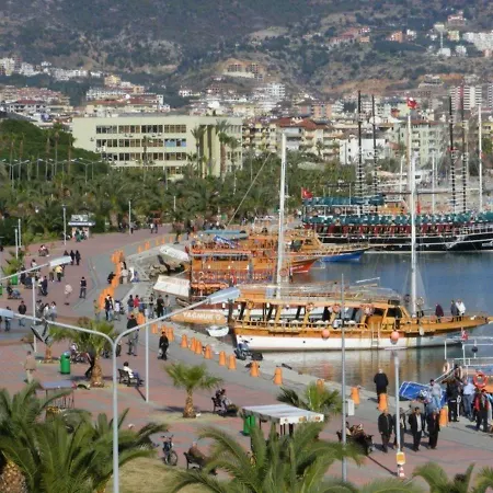 Picture Renting Your 5 Star Located In Alanya With Beautiful Private Pool, Alanya 1024 * كوناكلي