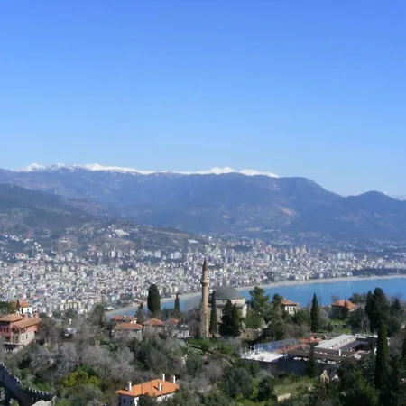 Picture Renting Your 5 Star Located In Alanya With Beautiful Private Pool, Alanya 1024 فيلة