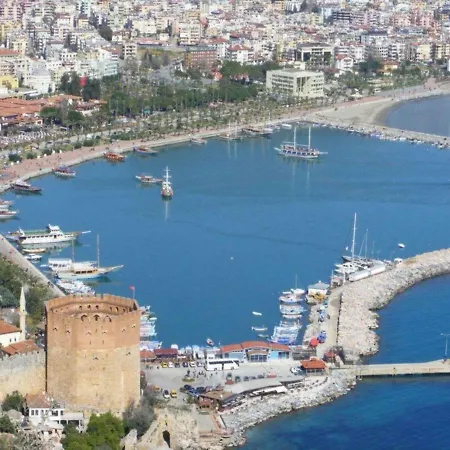 Picture Renting Your 5 Star Located In Alanya With Beautiful Private Pool, Alanya 1024