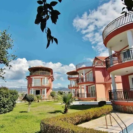 Picture Renting Your 5 Star Located In Alanya With Beautiful Private Pool, Alanya 1024