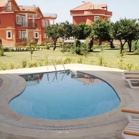 فيلة Picture Renting Your 5 Star Located In Alanya With Beautiful Private Pool, Alanya 1024 *